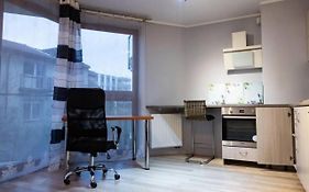 MINI APARTAMENT CRACOW / KRAKÓW z m. postojowym